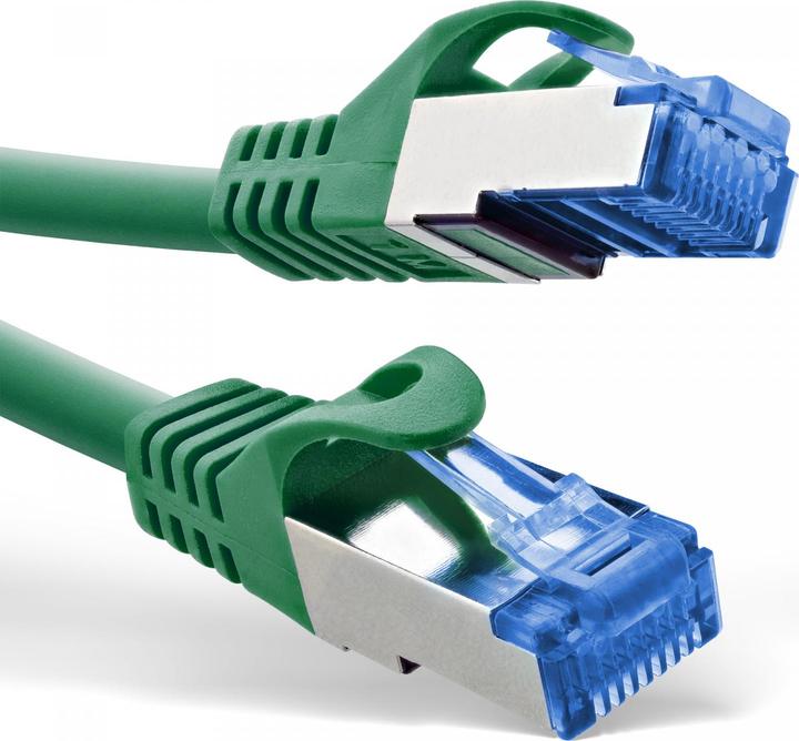 Produktbild InLine Patchkabel (CAT6a, 0.50 m)