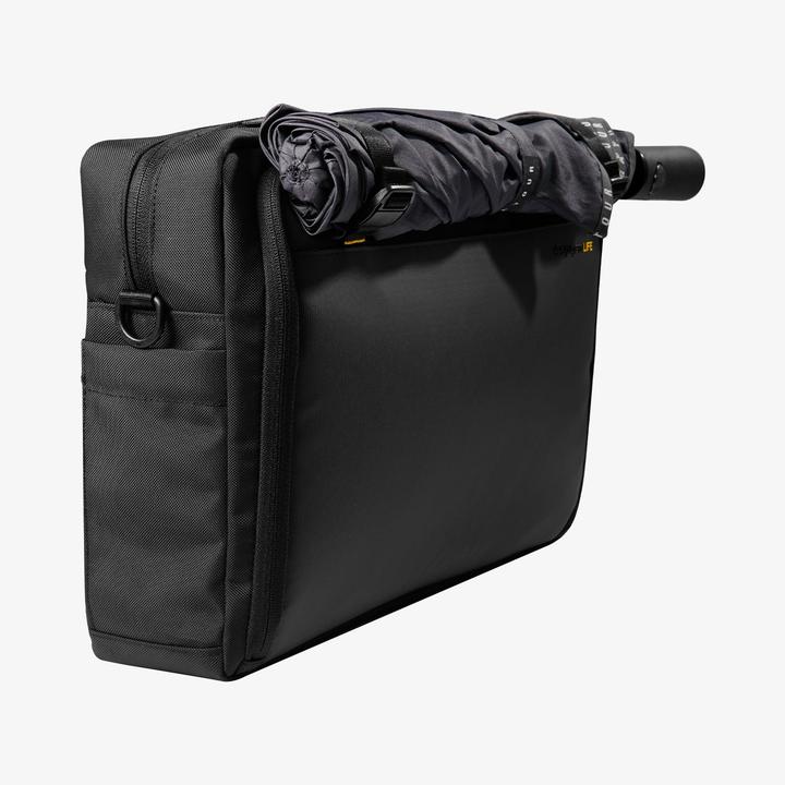 Actual product image Spigen Laptop bag Klasden black (16")