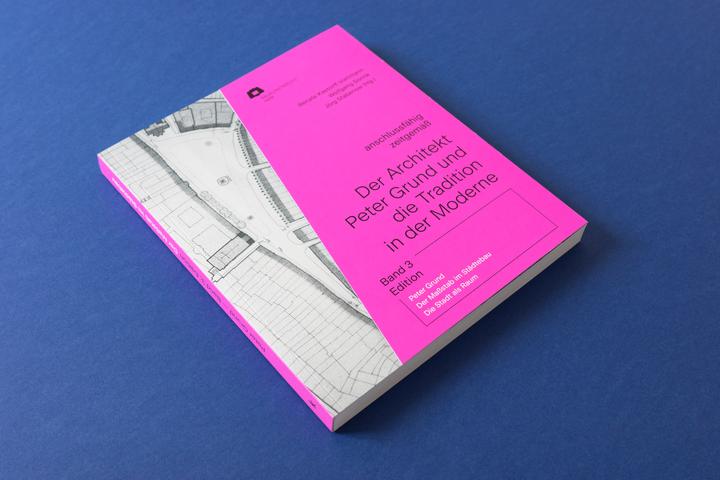 Produktbild Der Architekt Peter Grund und die Tradition in der Moderne (Deutsch, Ute Reuschenberg, Renate Kastorff-Viehmann, Wolfgang Sonne, Jörg Stabenow, 2024)