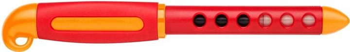 Produktbild Faber-Castell Füllfederhalter Scribolino Medium (M), Rot Gelb (Gelb, Rot, 1 x)