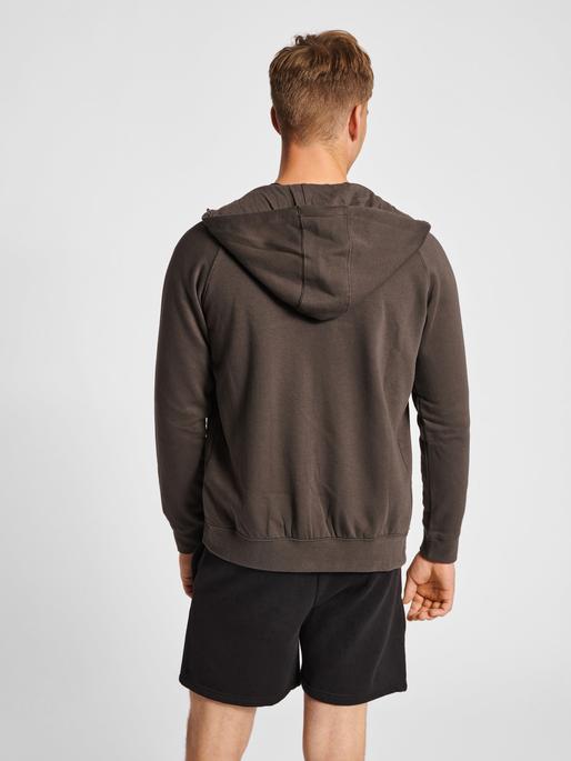 Immagine prodotto hummel Felpa Con Cappuccio Classica Rossa Con Zip (S)