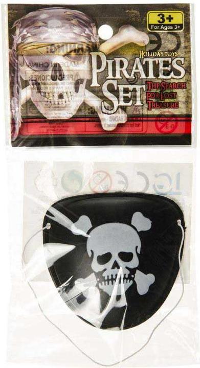 Actual product image LG Imports Pirate eye patch
