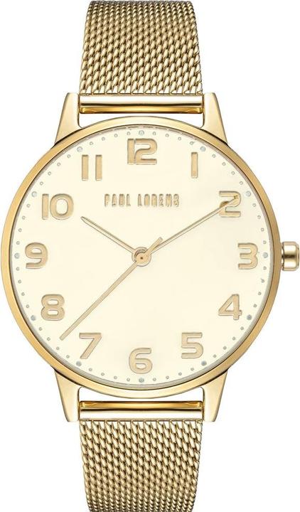 Paul Lorens Damenuhr PL11715B2-4D1 + BOX