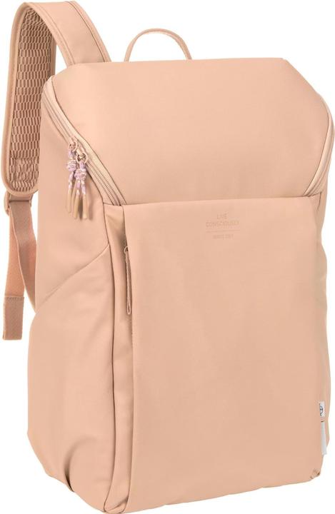 Actual product image Lässig Slender Up Camel changing rucksack