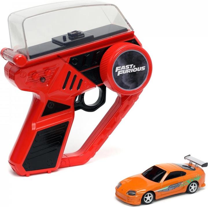 Image du produit Jada Fast&Furious RC Toyota Supra 1:55