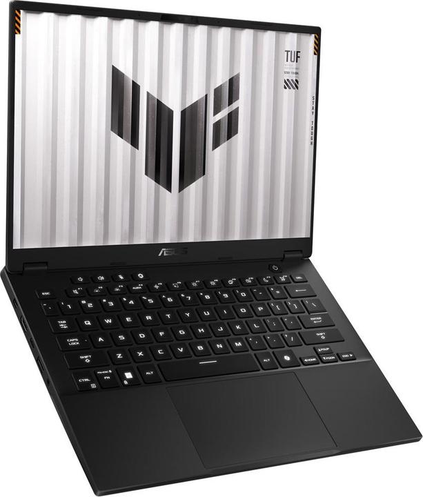 Produktbild ASUS TUF Gaming A14 FA401UM-RG014 Ryzen 7 260 14,0" 2,5K 165Hz (14", 512 GB, 16 GB, Eng. Int.)