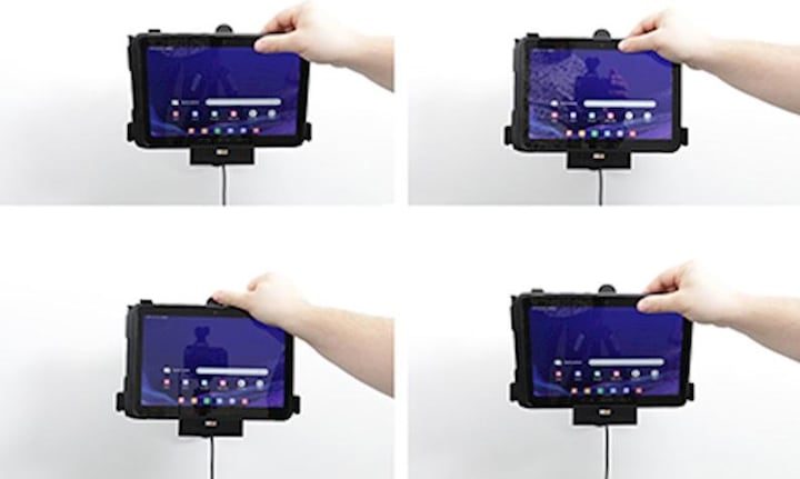 Actual product image Brodit Holder Active
