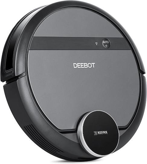Actual product image Ecovacs Robotics Deebot 901 (Robot vacuum)