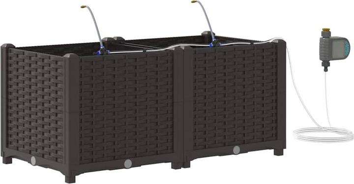 Produktbild vidaXL Garten-Pflanzgefäss