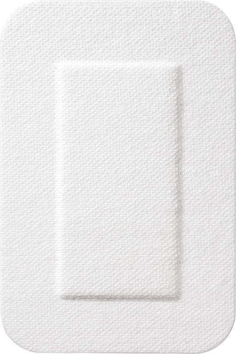 Actual product image Hansaplast Wound plaster Sensitive 3XL 5 pieces (5 x)