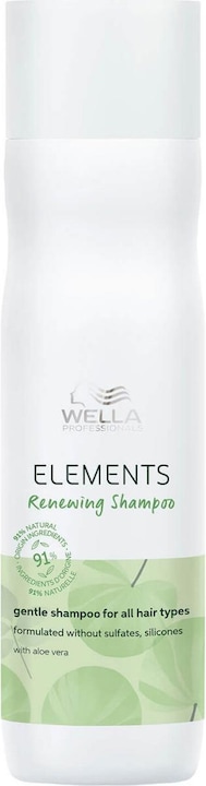 Elements Renewing Shampoo (250 ml, Flüssiges Shampoo)