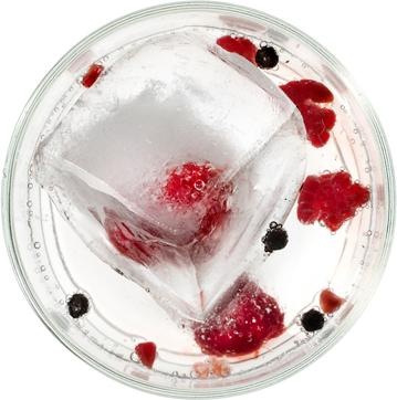 Actual product image Lékué Ice cube tray