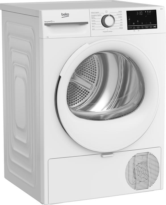 Produktbild Beko BMT481WI IT (8 kg)