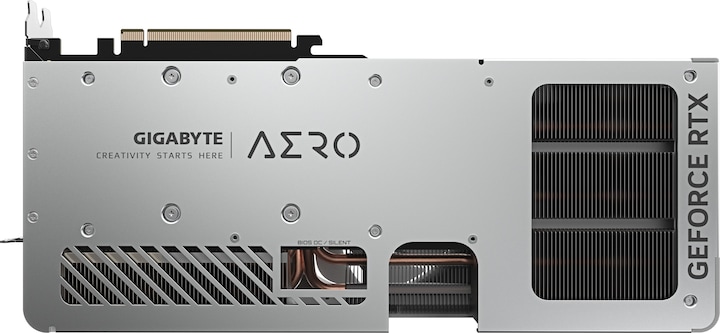 Produktbild Gigabyte GeForce RTX 4080 SUPER AERO OC (16 GB)