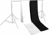 Produktbild Walimex Doppelpack Stoffhintergrund (285 cm, 600 cm)
