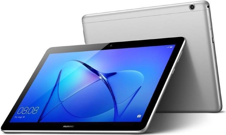 Produktbild Huawei MediaPad T3 (nur WLAN, 9.60", 32 GB, Space Gray)