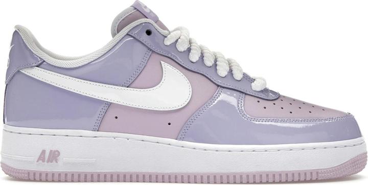 Produktbild Nike Air Force 1 Low '07 LV8 Hydrangeas Patent (45)