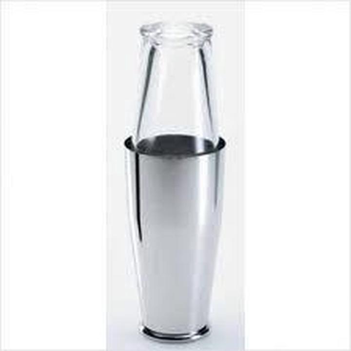 Actual product image Alessi 5050 (Cocktail shaker)