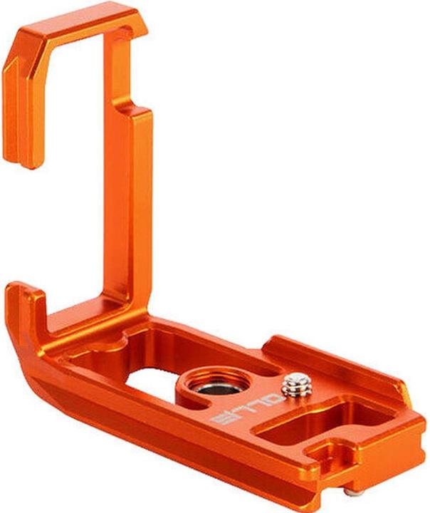 3 Legged Thing OLLIEQD C 90mm Arca L Bracket Copper for OM System OM 1 / OM 1 Mk II (L-rail)