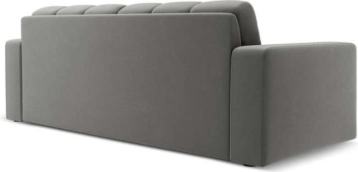 Image du produit CXL by Christian Lacroix Canapé Velours, "Yohan", 2 Places, 162x90x72 Fabriqué en Europe (2 places)