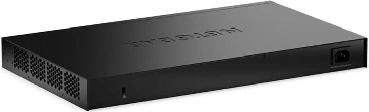 Actual product image Netgear 24-PORT 1G POE+ SMART SWITCH (24 ports)
