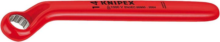 Image du produit Knipex Clé polygonale contrecoudée (165 mm)