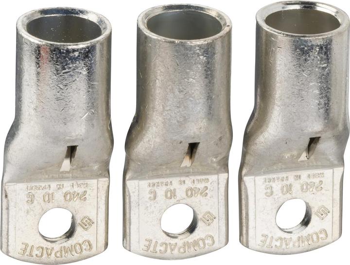Produktbild Schneider Electric Gecrimpte Kabelschuhe für Kupfer-Kabel LV432502