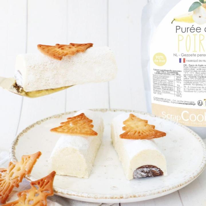 Produktbild ScrapCooking Bûche