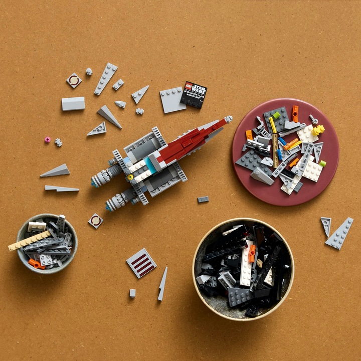 Actual product image LEGO Assault Ship der Acclamator-Klasse (75404, LEGO Star Wars)