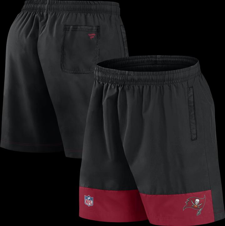 Fanatics Tampa Bay Buccaneers Woven Short 2XL (XXL)