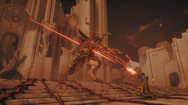 Produktbild Sony Saros (PS5, DE)