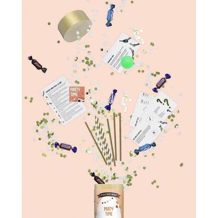 Produktbild Artoz Tischbombe Happy Moment - Party (1 Stk.)