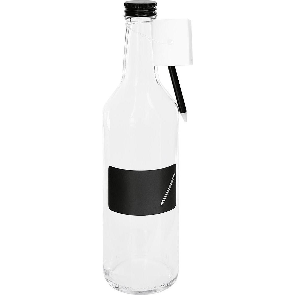 Dosen-Zentrale Gradhalsflasche (1 Stk., 1.30 l) (DOSEN-ZENTRALE)