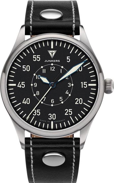 Produktbild Junkers Baumuster (Analoguhr, 42 mm)