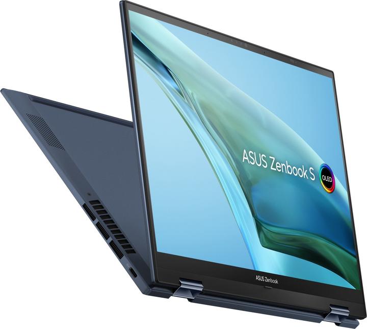 Produktbild ASUS ZenBook S 13 Flip OLED (13.30", 1000 GB, 32 GB, CH, Intel Core i7-1260P)