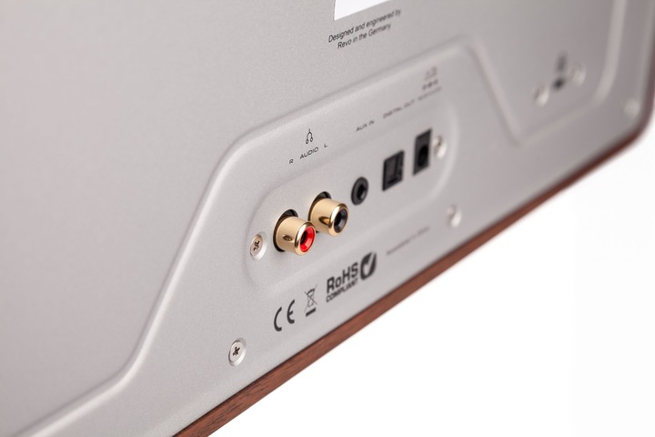 Produktbild Revo SuperConnect (DAB+, FM, Internetradio, DAB, Bluetooth, WLAN)