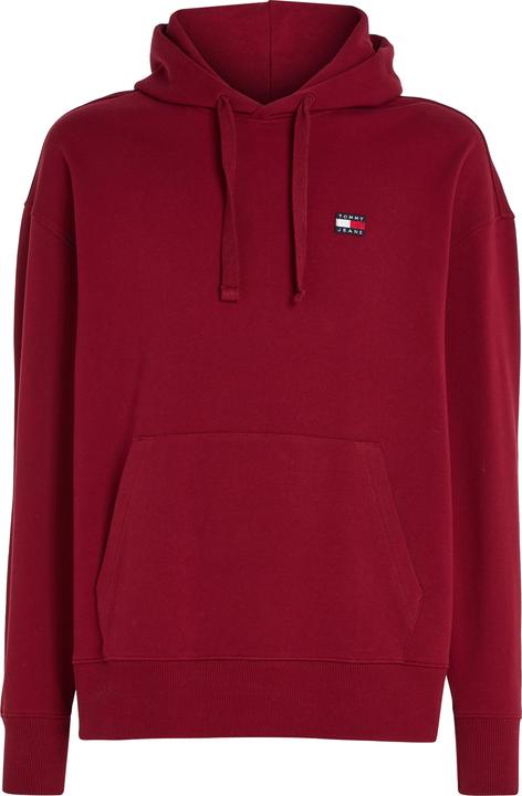 Actual product image Tommy Hilfiger Hoodie red (S)
