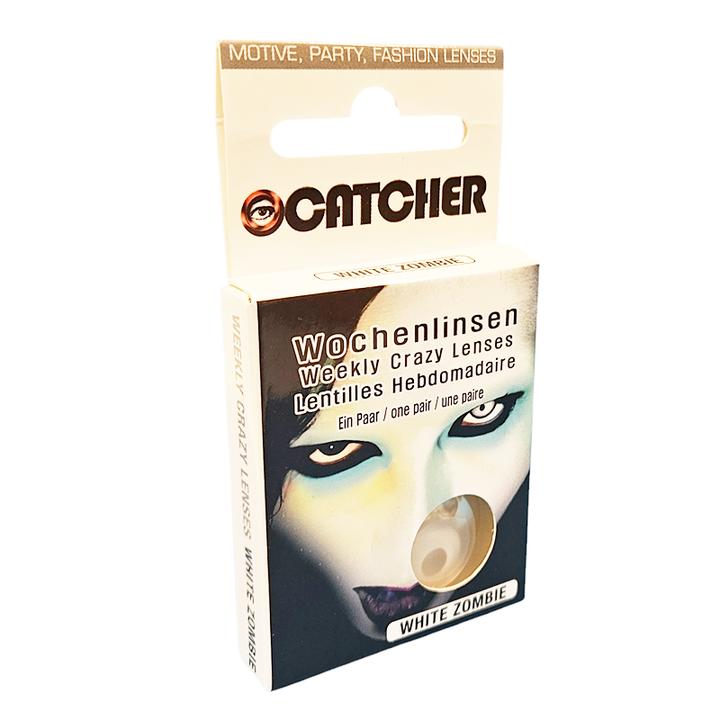 Produktbild Joker Lenses - White Out (1 Week) (90771) (Weiss)