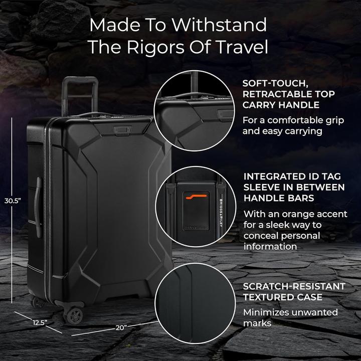 Produktbild Briggs & Riley Custia Rigida Torq 20