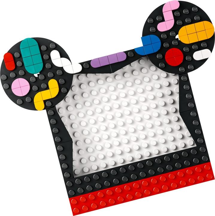 Produktbild LEGO Micky und Minnie Kreativbox zum Schulanfang (41964, LEGO Dots)