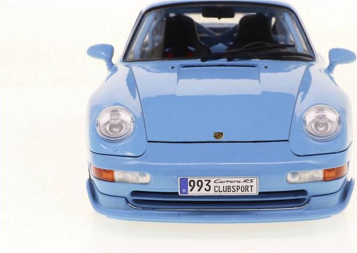 Produktbild Solido 1:18 Porsche 911 (993) Clubsport