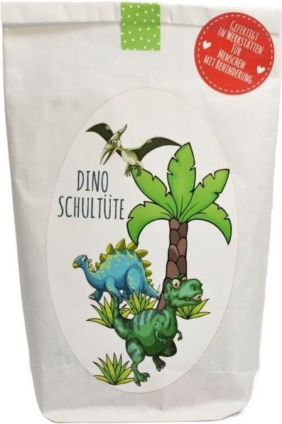 Produktbild Wunderle Mitbringsel Wundertüte Dino (Geschenkbox, 1 x)
