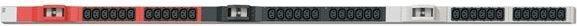 Image du produit Bachmann Zero U-Space IT PDU Basic 32A