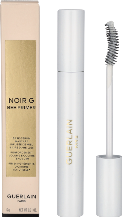 Actual product image Guerlain Eyes 24 Primer Mascara 0.6 g (Noir G)