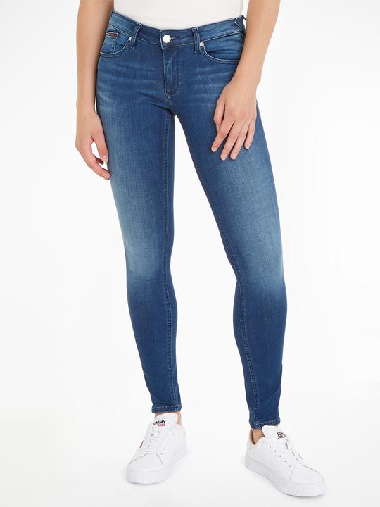 Produktbild Tommy Hilfiger Sophie Skinny niew niceville mid blue (W26/L32)