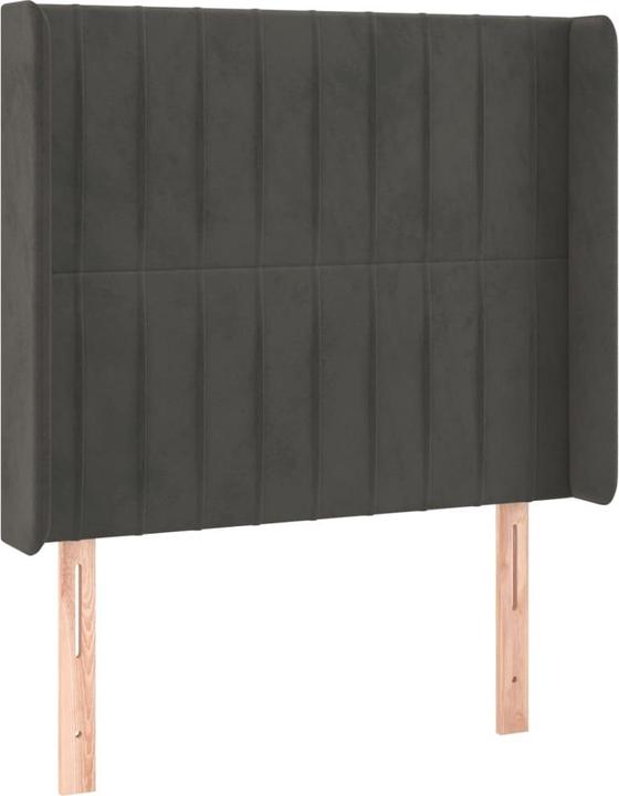 Image du produit vidaXL Boxspringbett (100 x 200 cm)