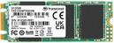 Actual product image Transcend MTS602M - SSD - 256 GB - inter (256 GB, M.2, M.2 2260)