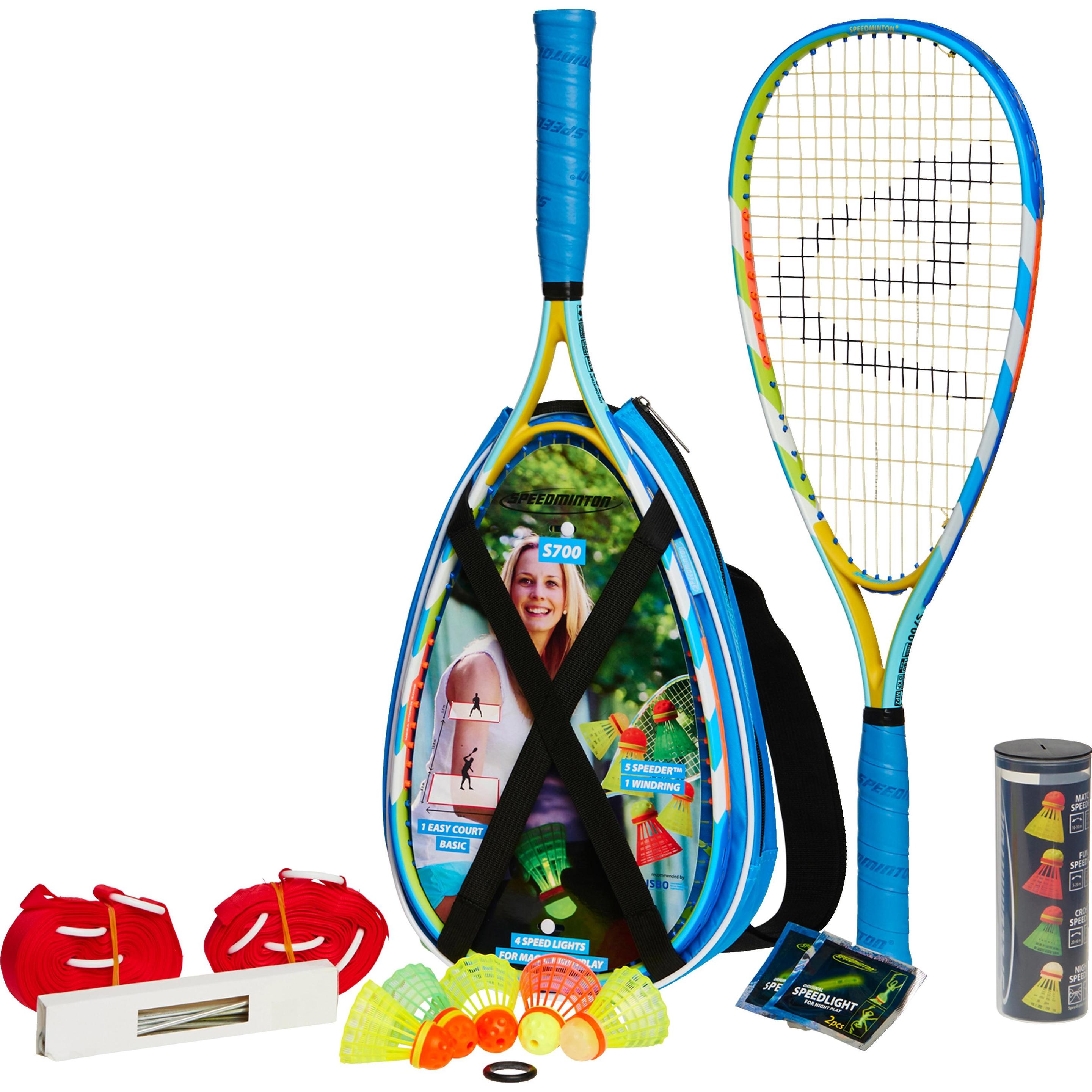 Speedminton, Speedminton