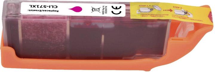 Produktbild Renkforce Tinte ersetzt Canon CLI-571M XL (0333C001) Kompatibel Magenta RF-570 (M)