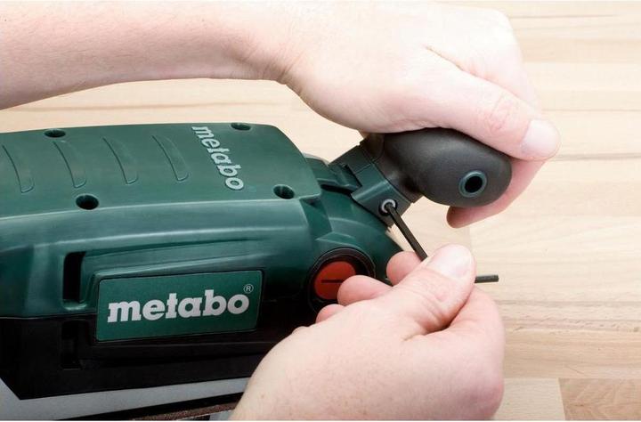 Produktbild Metabo Bae 75 (Bandschleifer, 1010 W)